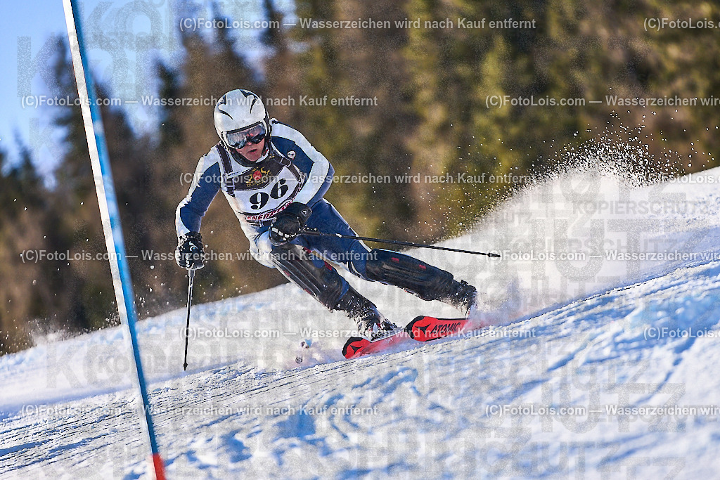 ALP2267_FIS-MastersCup_Reiteralm_SLALOM_Gut Christian | FIS-MastersCup SLALOM auf der Reiteralm in Pichl, So 19. Jänner 2025.