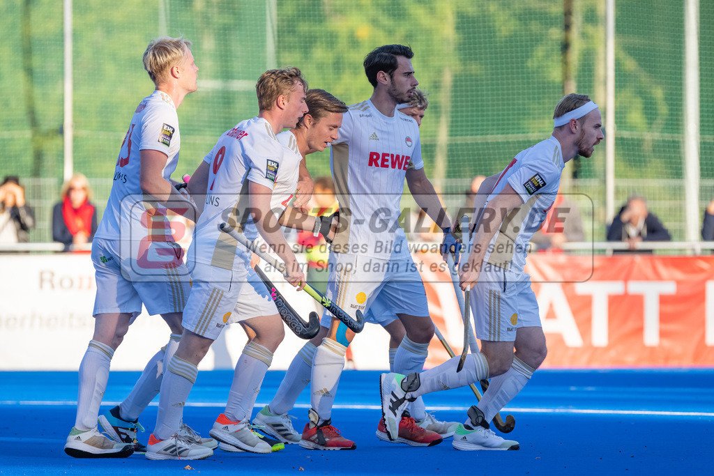 HK_20221008_100591 | 1. Bundesliga Herren Crefelder HTC - Rot-Weiss Köln am 8.10.2022 Crefelder HTC, Krefeld ,
