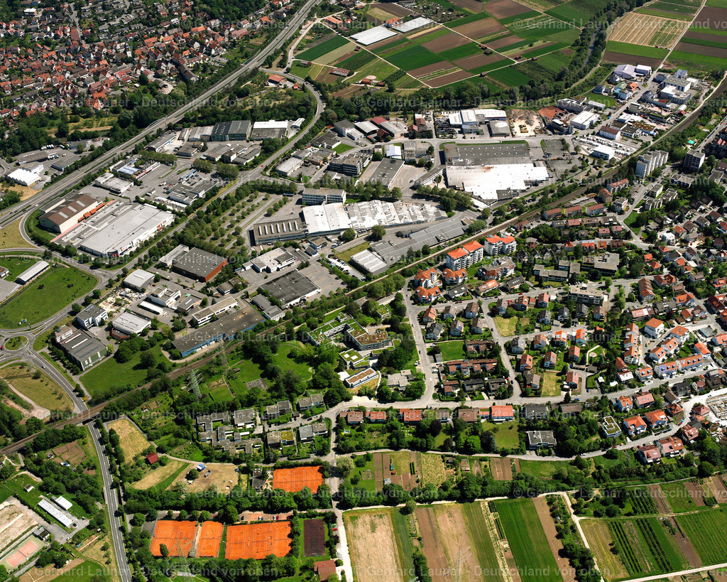 2507055 | Beutelsbach, Weinstadt