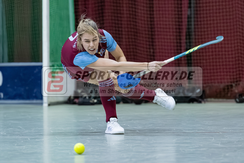 SM_20260110-DZ9_9251 | 1.Bundesliga Hallenhockey  (W) UHC - GTHGC / 7:4 (4:3)