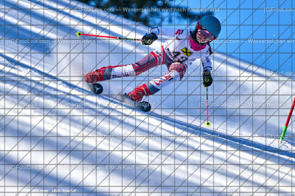 ALP7628_JOGLLAND-CUP-RTL_St-Jakob-Walde_Haibl Lydia | (C)FotoLois.com, Alois Spandl. Raiffeisen-Liebmarkt Sport 2000 Autohaus Felber-Fischer Jogllandcup, Skibezirk 7 - Joglland, Sa 20. Januar 2024.