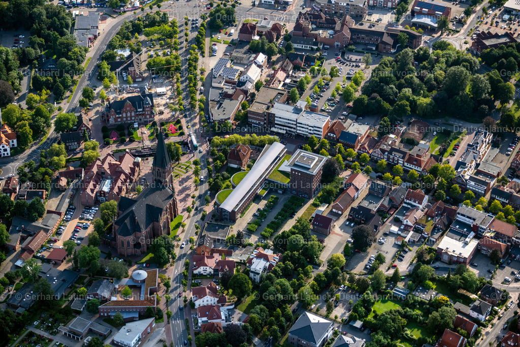 4049915 | Papenburg Innenstadtbereich