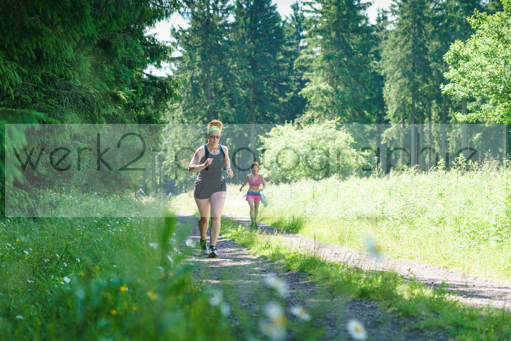 Schneekopflauf 2021 | Schmiedefeld, 3. Juli 2021