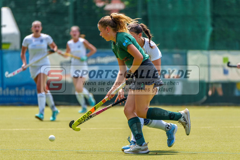 HK_20250622_109599 | 2. Bundesliga Damen Club Raffelberg - SW Neuss am 22.6.2025 Club Raffelberg, Duisburg