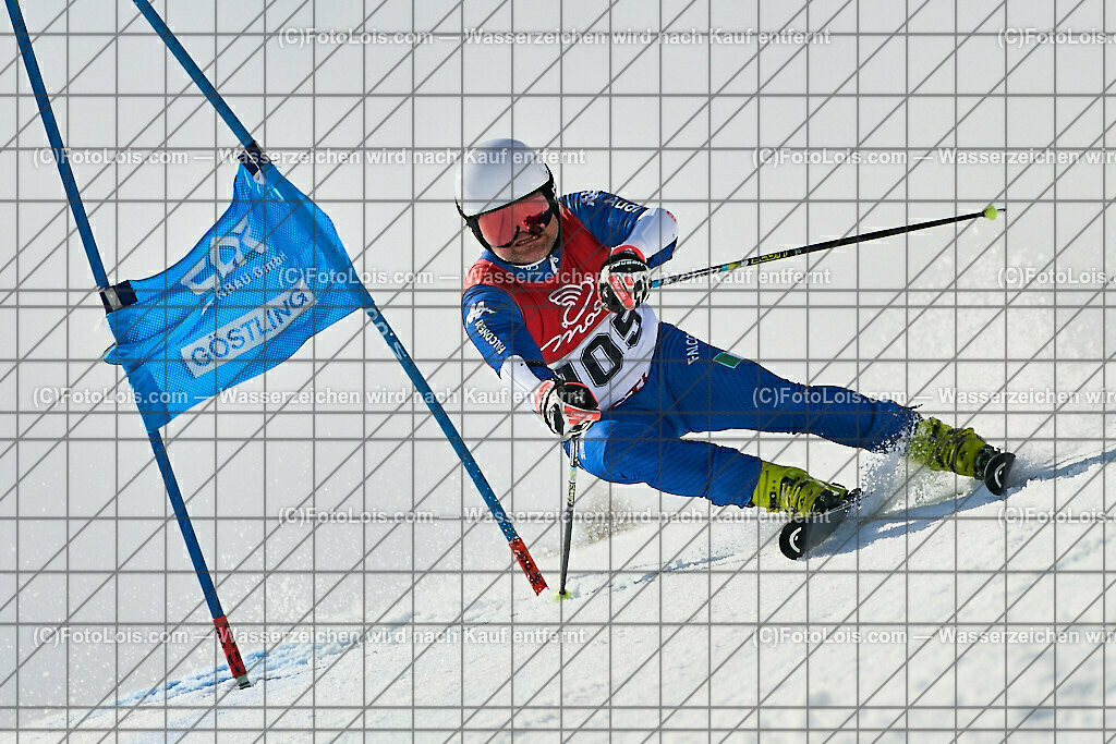ALP6913_WCM-GS_Kat-A_Stangl Bernhard | (C)FotoLois.com, Alois Spandl, World Criterium Masters Ski Alpin 2023 Hochkar, GiantSlalom, Kategorie A, Do 23. März 2023.