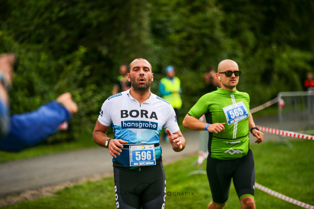 TRIRUN LINZ TRIATHLON 2025 | AUSTRIA, 14.09.2025, Linz, TRIRUN LINZ TRIATHLON 2025, Photo: WAPICS / Andreas Willdoner