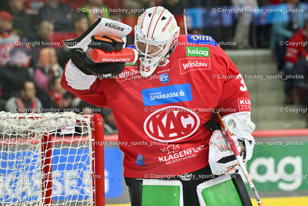 EC KAC vs. EC IDM Wärmepumpen VSV 5.11.2023 | #35 Engstrand Christian