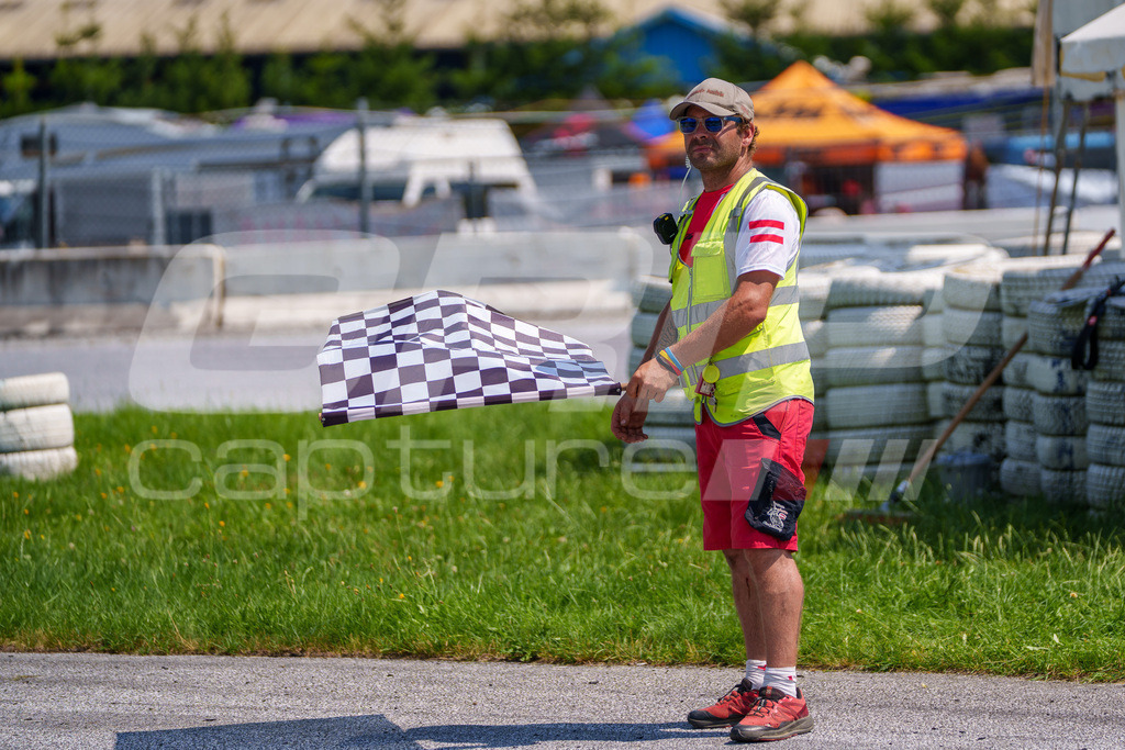 GRIPcapture-20260411-101-999-860 | GREINBACH, AUSTRIA - JUNE 20-21, 2026: Riders compete during the G-Cup, Austrian Supermoto Championship and Hungarian Supermoto Championship at PS Racing Center Greinbach, Austria. Image shows .Photo: GRIPcapture / Andrea Kurz