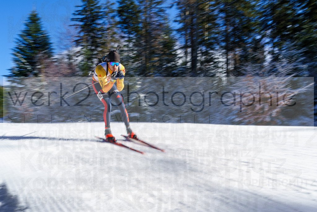 DP ARBER | 6. DSV JOKA Deutschlandpokal Biathlon im ARBER Hohenzollern Skistadion vom 23. - 25. Februar 2024