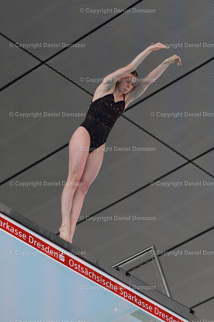 International Youth Diving Meet 2026 | Day 2 of 5 | International Youth Diving Meet 2026| Day 2 of 5 | 23.04.2026 | Youth diving competition featuring 1m and 3m springboard and platform at the Schwimmsportkomplex Freiberger Platz in Dresden.@ Domazer Photography - Realisiert mit Pictrs.com