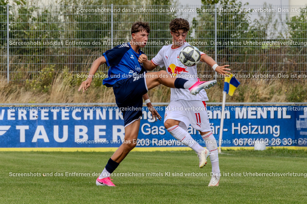 7K3A1612 | 1. Runde ÖFB Jugendliga U15 - Stadtsportanlage St. Pölten