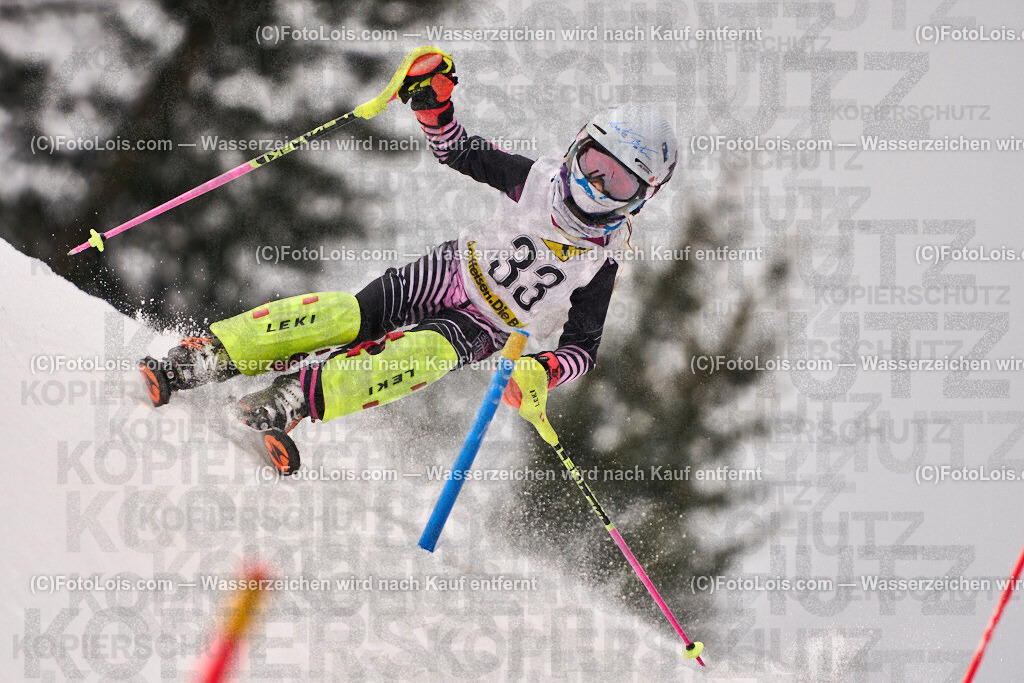 ALP3215_KinderCup-SL_STMK_Strallegg_Nikles Laura | Raiffeisen KINDERCUP Alpin, SLALOM auf der JogllandStreif in Strallegg am So 23. Februar 2025. Veranstaller: Steirischer Skiverband (5000). Skiunion Strallegg (5197).