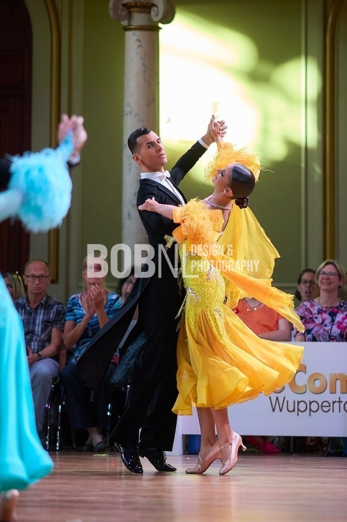 danceComp | Wuppertal - 04.07.2025: danceComp in Wuppertal (Historische Stadthalle), Germany. Photo by: BobNL design &amp; photography - Realisiert mit Pictrs.com