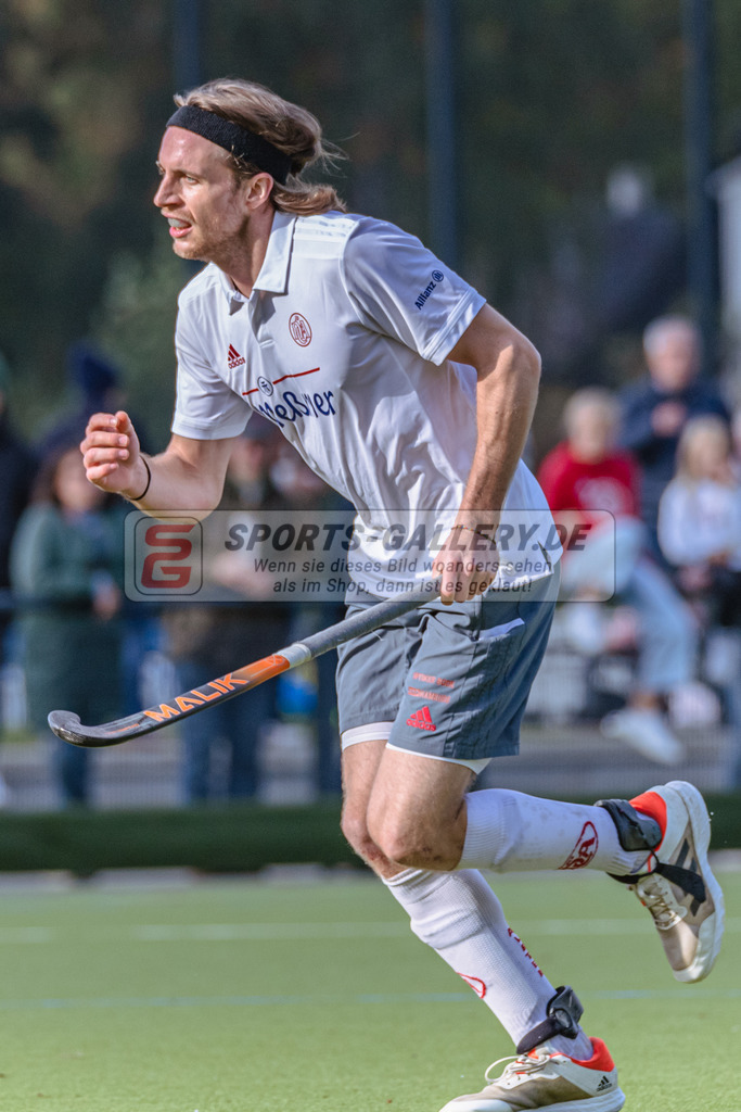 SM_20221009-D5A_4559 | Club an der Alster - Mannheimer HC / 0:0