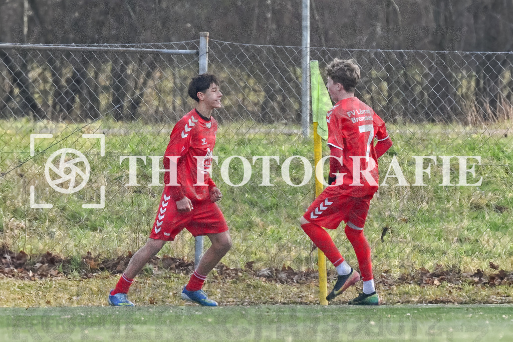 GER, FVLB - Sporting, Fussball, PS-Immo-Cup 2026,U14 Feldturnier, 17.01.2026 | FVLB, Sporting