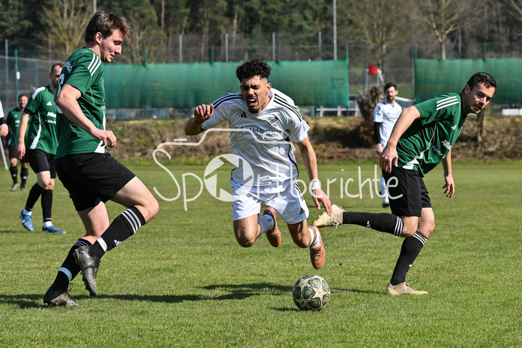 BC Aresing - SG Mauerbach | Mauerbach 6 / Aresing 10 / Mauerbach 9