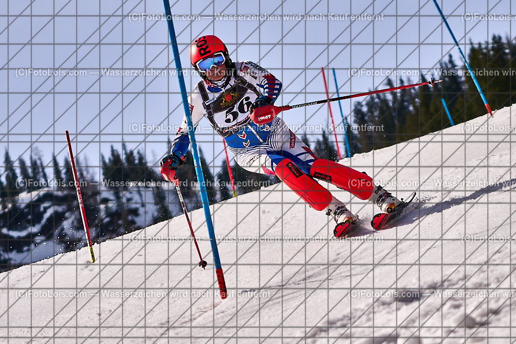 ALP1590_FIS MASTERS WC-Finale_SL_B-Herrn_Blanchin Patrice | (C)FotoLois.com, Alois Spandl. FIS MASTERS WorldCup-Finale 2024, Reiteralm (Steiermark, AUT), SLALOM auf der Muldenliftpiste, Sa 6. April 2024.