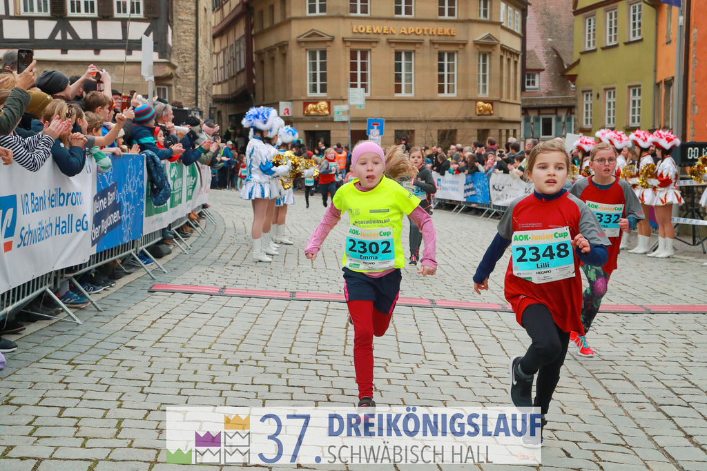 AOK JuniorCup 400m | 3Koenigslauf 2023 - Realisiert mit Pictrs.com