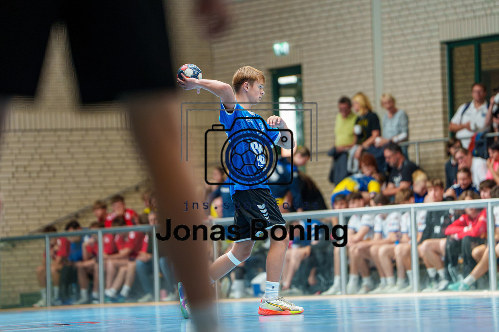 Handball I Guardians-Cup I Saison 2026-2027 I Sonntag  I 52370 | jns.sportfotos - Realisiert mit Pictrs.com