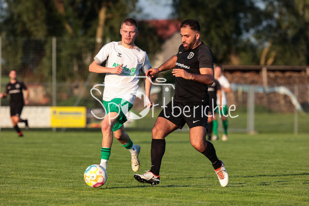SG Mauerbach - FC Tur Abdin Augsburg | SGM #12 / FCTA #16