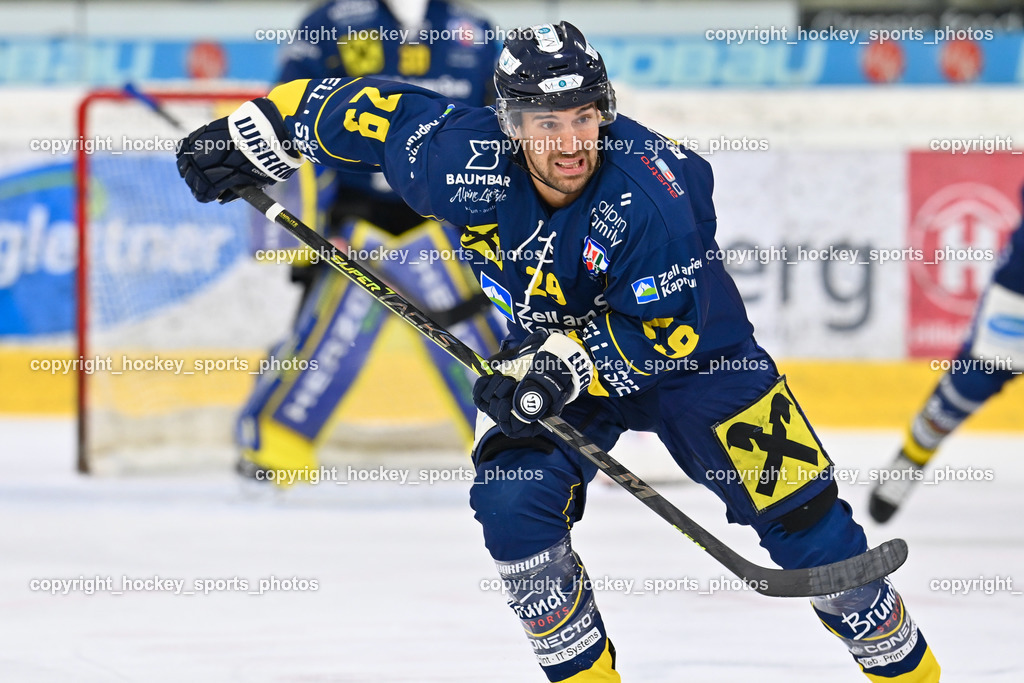 EK Zeller Eisbären vs. HDD Jesenice 1.10.2022 | #29 Putnik Philip