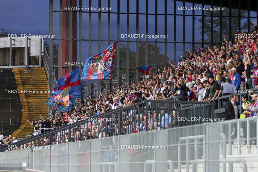 28.08.2025 KFC Uerdingen - SV Biemenhorst | BRAUER-Fotoagentur