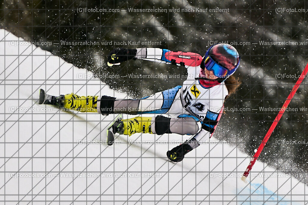 ALP3770_SteirerSKI_KinderCup-RTL_Turnau_Lobastova Viktoria | (C)FotoLois.com, Alois Spandl, SteirerSKI, KinderCup-RTL in der SchwabenbergArena Turnau, So 26. Februar 2023.