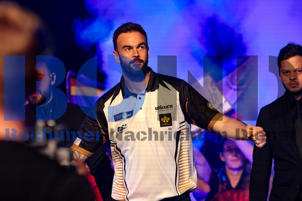 PDC European Darts Open 2024 | {headline}(Foto: Sebastian Sendlak / BOND) - Realisiert mit Pictrs.com