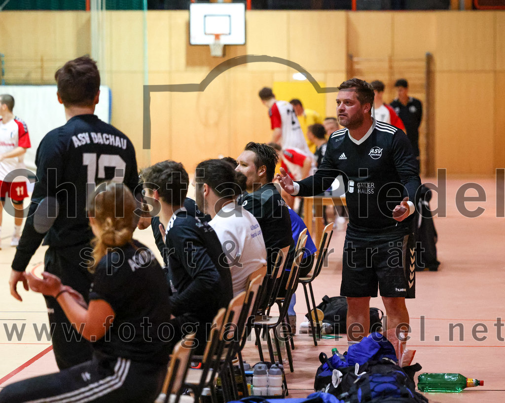 2022-10-08_088_SpVgg_Altenerding_gegen_ASV_Dachau | Erding, Deutschland, 08.10.2022:
Handball, Bezirksoberliga Männer 2022 / 2023, 4. Spieltag, SpVgg Altenerding gegen ASV Dachau, Endergebnis: 23:23

Foto: Christian Riedel / fotografie-riedel.net