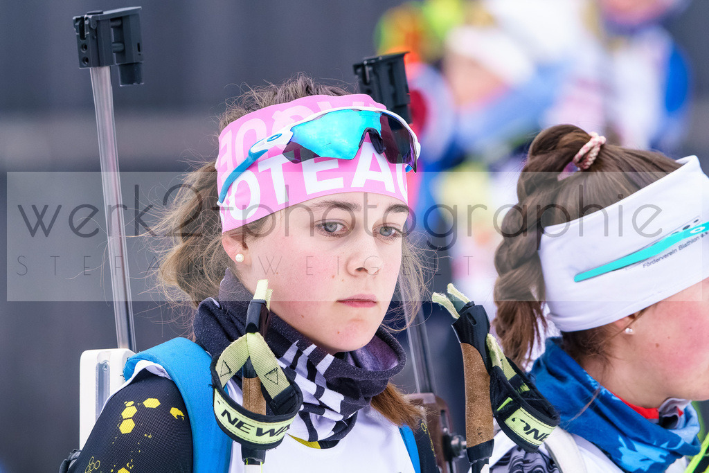 DP Ruhpolding | 4. DSV JOKA Deutschlandpokal Biathlon in der Chiemgau Arena Ruhpolding am 24. bis 26. Januar 2025