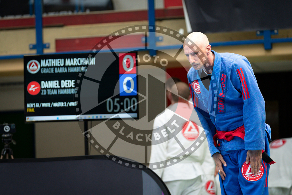20240908PBB4906 | Athletes compete during the AJP Hamburg competition on September 8, 2024 in Hamburg, northern Germany.
