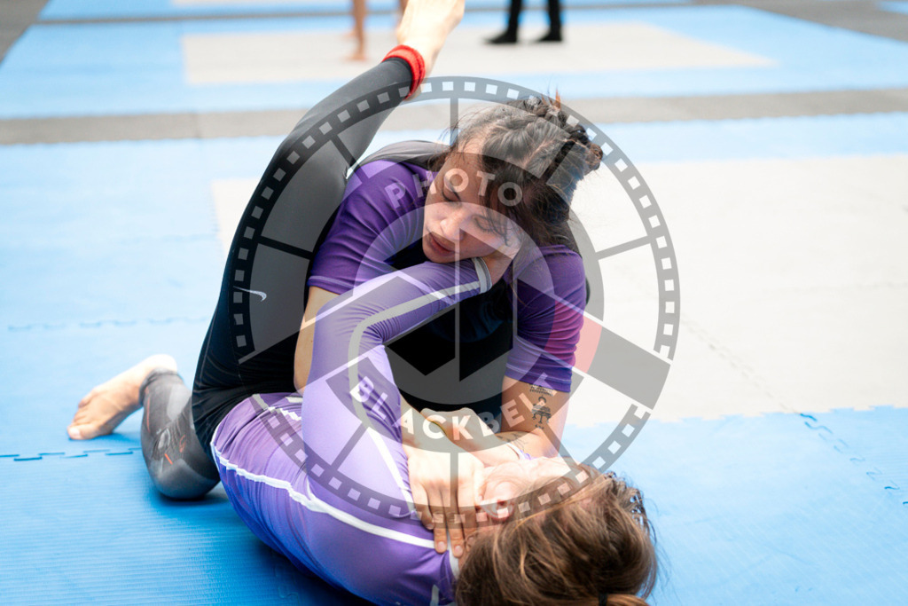 20240908PBB6334 | Athletes compete during the AJP Hamburg competition on September 8, 2024 in Hamburg, northern Germany.