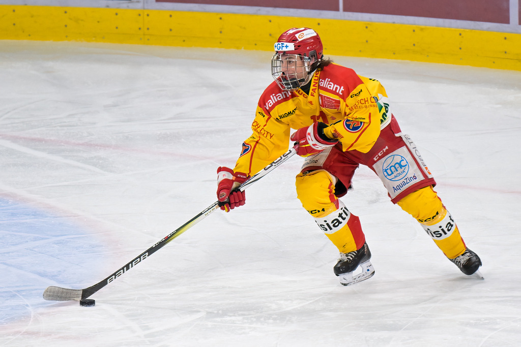 ZSC Lions vs EHC Biel-Bienne Esprit - 30. März 2024 | ZSC Lions vs EHC Biel-Bienne Esprit
Swiss Life Arena, Zürich

Bild: Sportfotografie Markus Aeschimann | www.markus-aeschimann.ch - Realisiert mit Pictrs.com