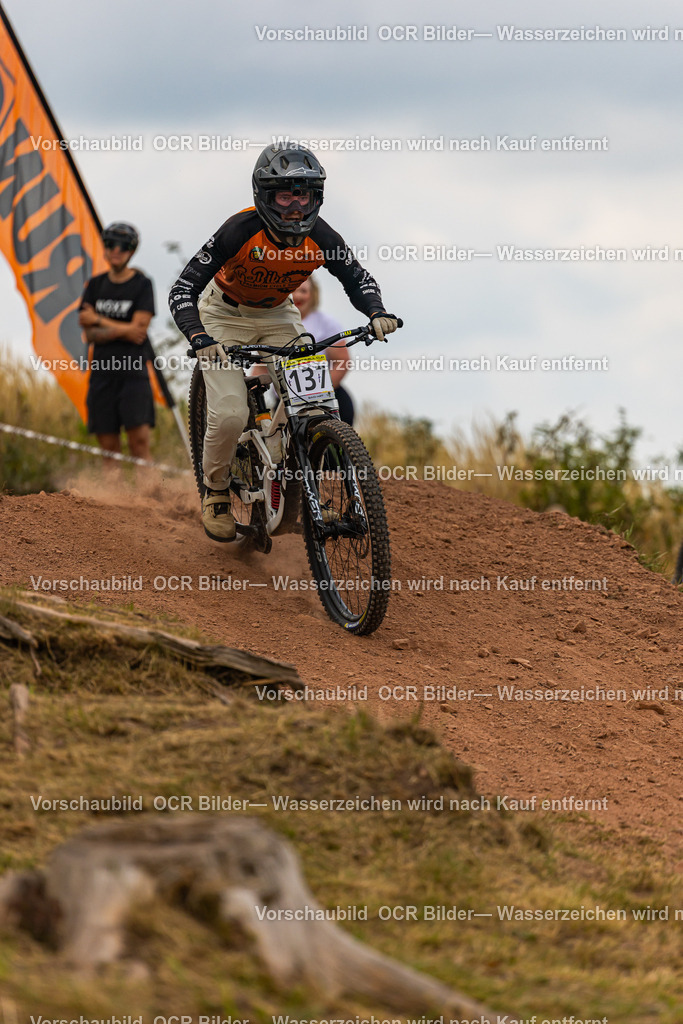 DM Downhill Ilmenau 2025 R1--6896 | OCR Bilder Fotograf Eisenach Michael Schröder