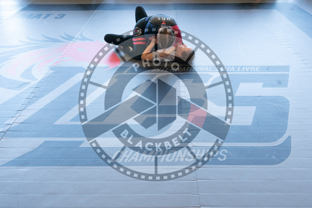 20250329PBB3168 | Fighters compete during the International Luta Livre (ILLCS) Germany IX Spring 2025 Competition spring on March 29, 2025 in Hannover, Germany.© Chiara Dazi