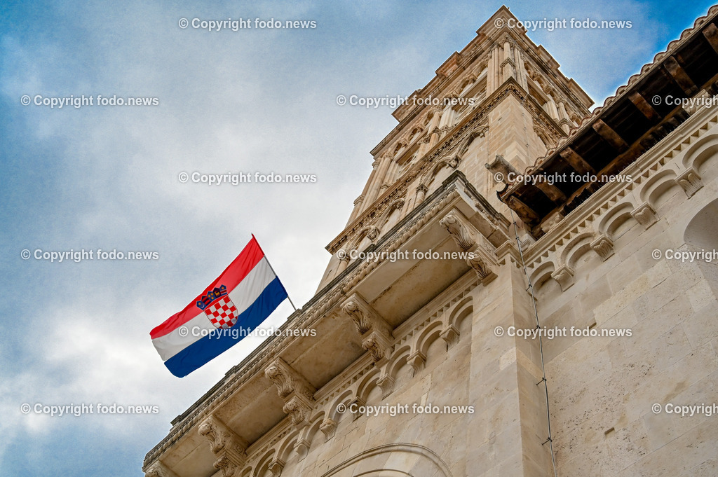 Kroatien_ 2022-33 | 11.09.2022, Kroatien, HRV, Gespannschaft Split-Dalmatien im Bild Trogir