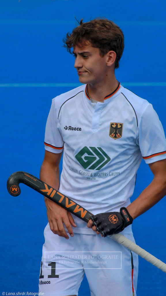 Hugo von Montgelas, U21 EM FINALE GER-NED 30.07.22 | lanaschraderfotografie - Realisiert mit Pictrs.com