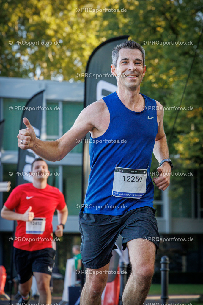 Brückenlauf Halbmarathon des ASV Köln; Köln, 14.09.25 | Impressionen vom Brückenlauf Halbmarathon des ASV Köln am 14.09.25 in Köln (Deutschland). Foto: BEAUTIFUL SPORTS/Bernd Hoffmann
