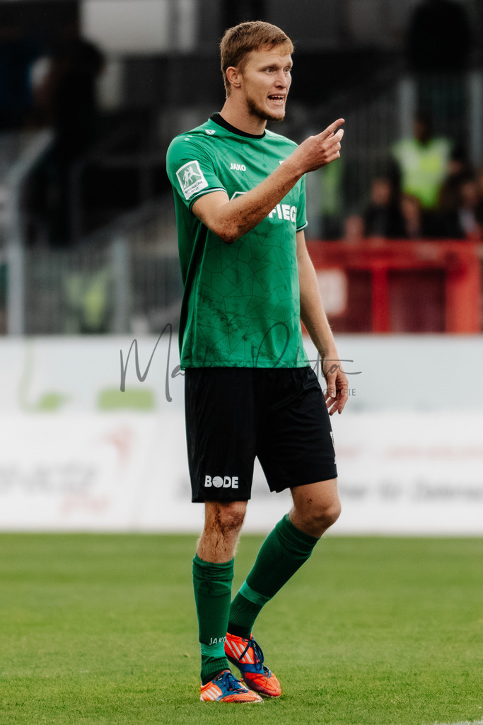 Regionalliga West, Saison 2022/2023, 13. Spieltag: SC Preußen Münster - 1. FC Düren | Regionalliga West, Saison 2022/2023, 13. Spieltag: SC Preußen Münster - 1. FC Düren am 22.10.2022 in Münster (Preußenstadion), Deutschland, Foto: sportfotografie.ms | Markus Paletta - Realisiert mit Pictrs.com