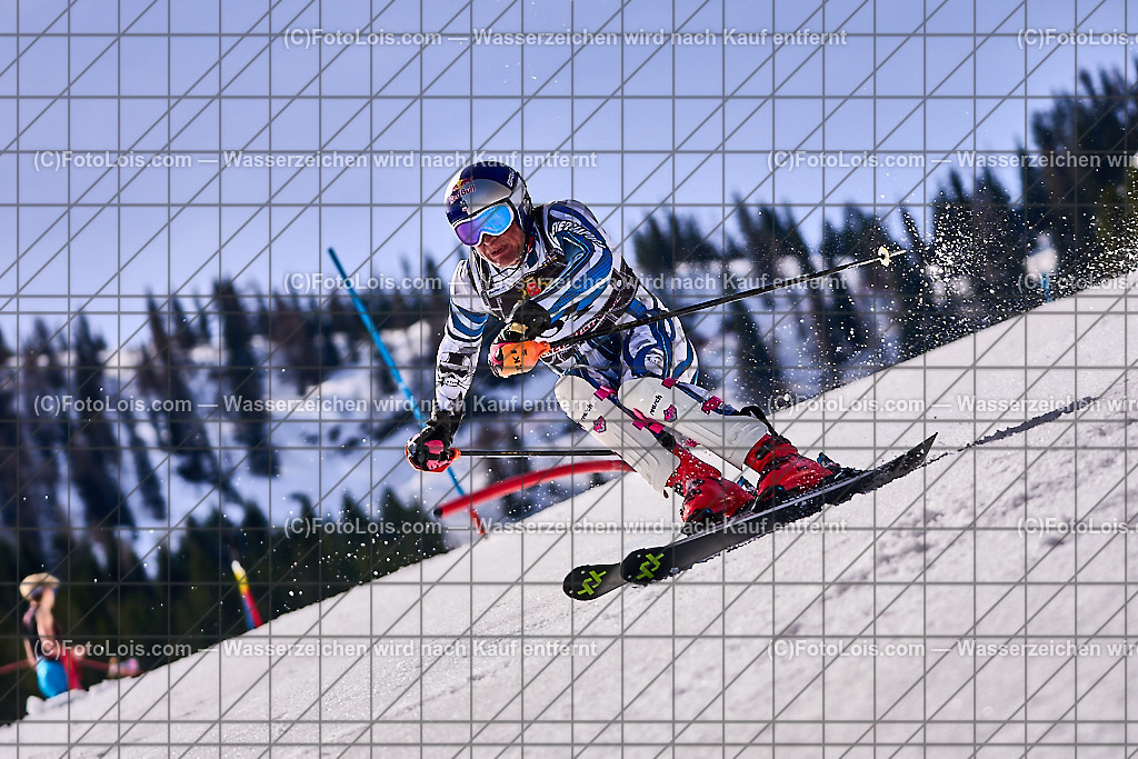 ALP2550_FIS MASTERS WC-Finale_SL_A-Herrn_Schweitzer Jens | (C)FotoLois.com, Alois Spandl. FIS MASTERS WorldCup-Finale 2024, Reiteralm (Steiermark, AUT), SLALOM auf der Muldenliftpiste, Sa 6. April 2024.