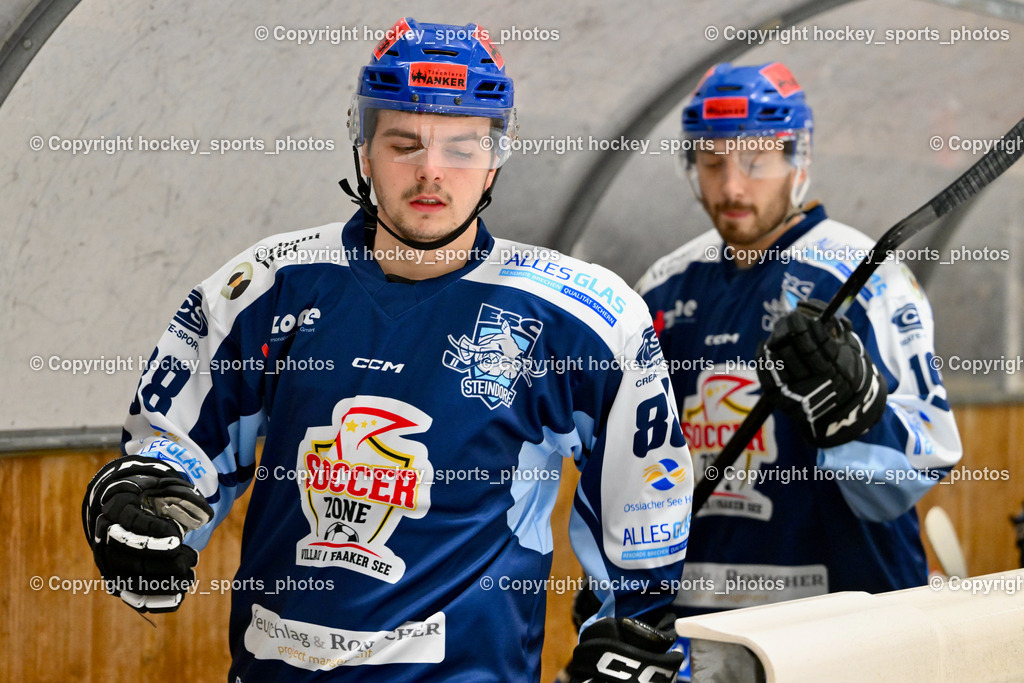 EC Spittal Hornets vs. ESC Steindorf 10.2.2024 | #88 Groyer Fabian
