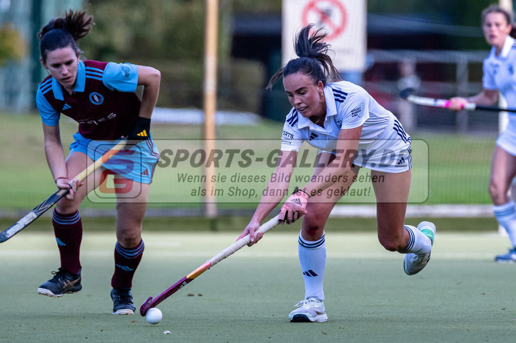 SM_20241006-D85_5878 | 1.Bundesliga Feldhockey (W) UHC - DHC/ 1:2