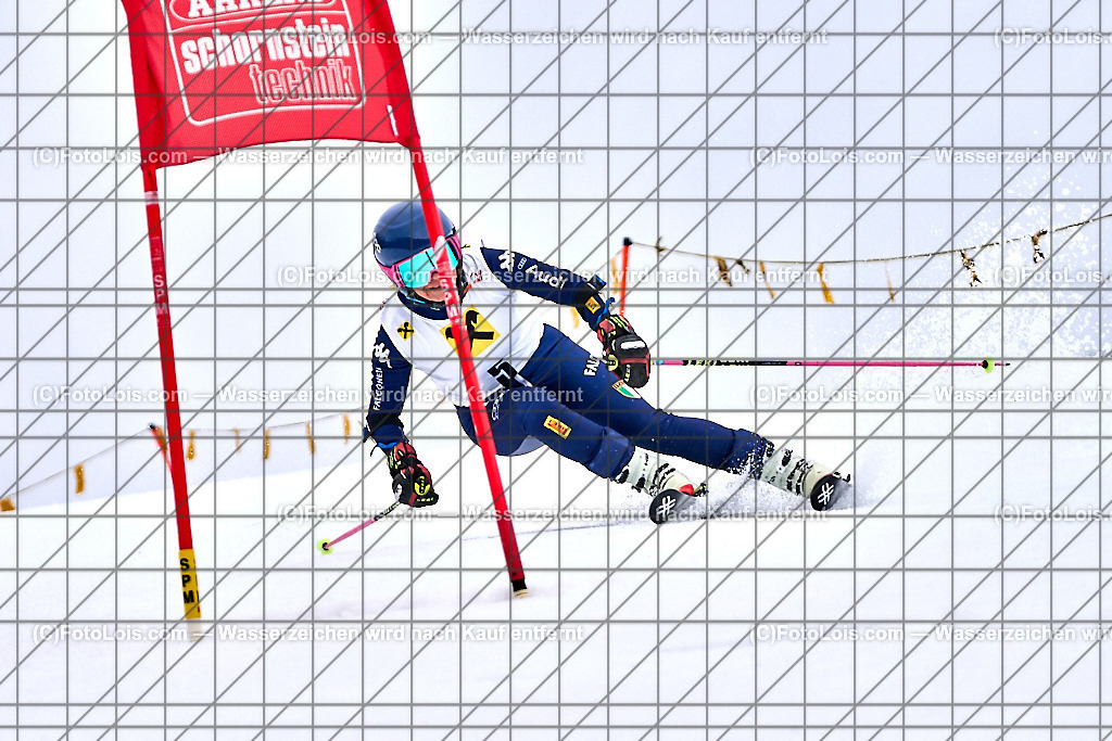 ALP6967_NOe-MASTERS-Cup-RTL_Distelpiste_Digruber Bettina 1 | (C)FotoLois.com, Alois Spandl. NÖ MASTERS-Cup Riesentorlauf auf der Distelpiste in Lackenhof, Sa 10. Februar 2024.