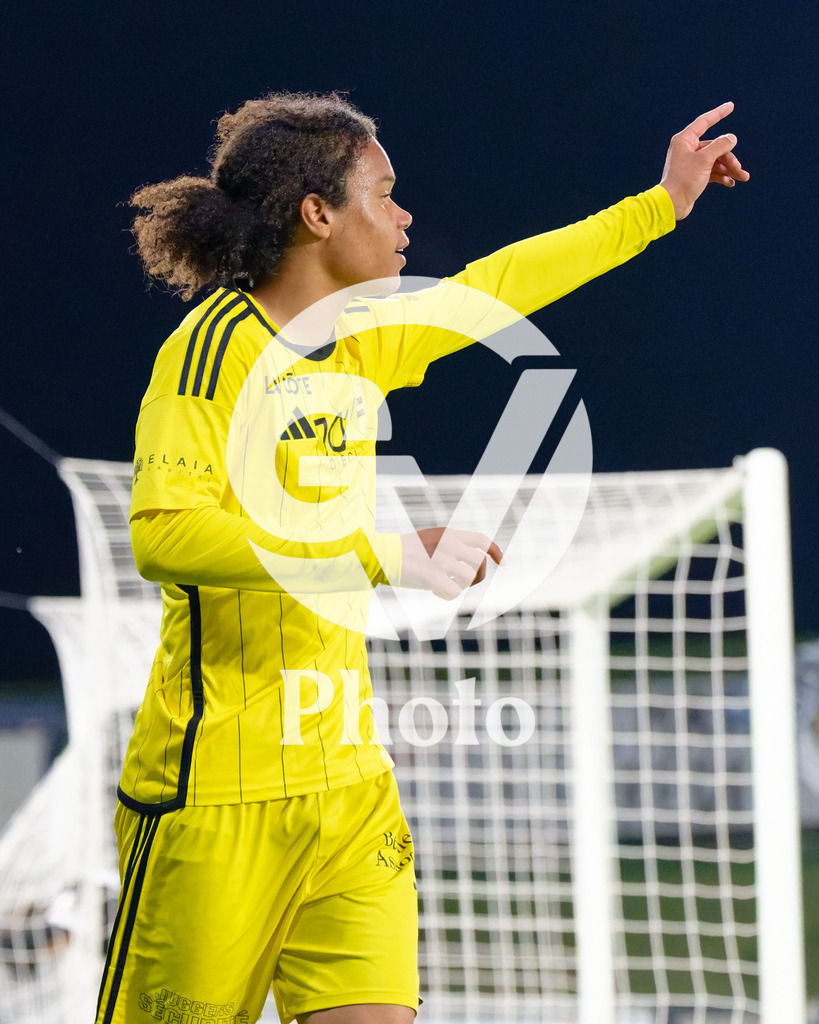 dieci Challenge League - FC Stade Nyonnais v FC Wil 1900 |  during the dieci Challenge League match between FC Stade Nyonnais and FC Wil 1900 at Centre sportif de Colovray in Nyon, Switzerland