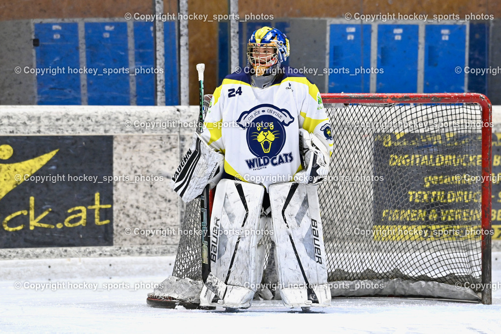 Wildcats Paternion vs. Lady Hawks  | #24 Eisendle Alexandra Wildcats Paternion, Wildcats Paternion vs. Lady Hawks , Wildcats Paternion vs. Lady Hawks  am 27.01.2025 in Spittal an der Drau (Eissportzentrum Spittal), Austria, (Photo by Bernd Stefan)