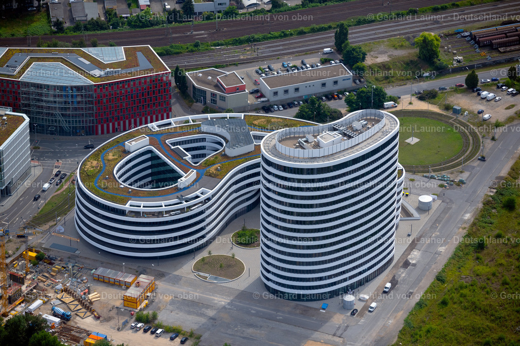 4049300 | Architekturkomplex Medienhafen Alto, Düsseldorf