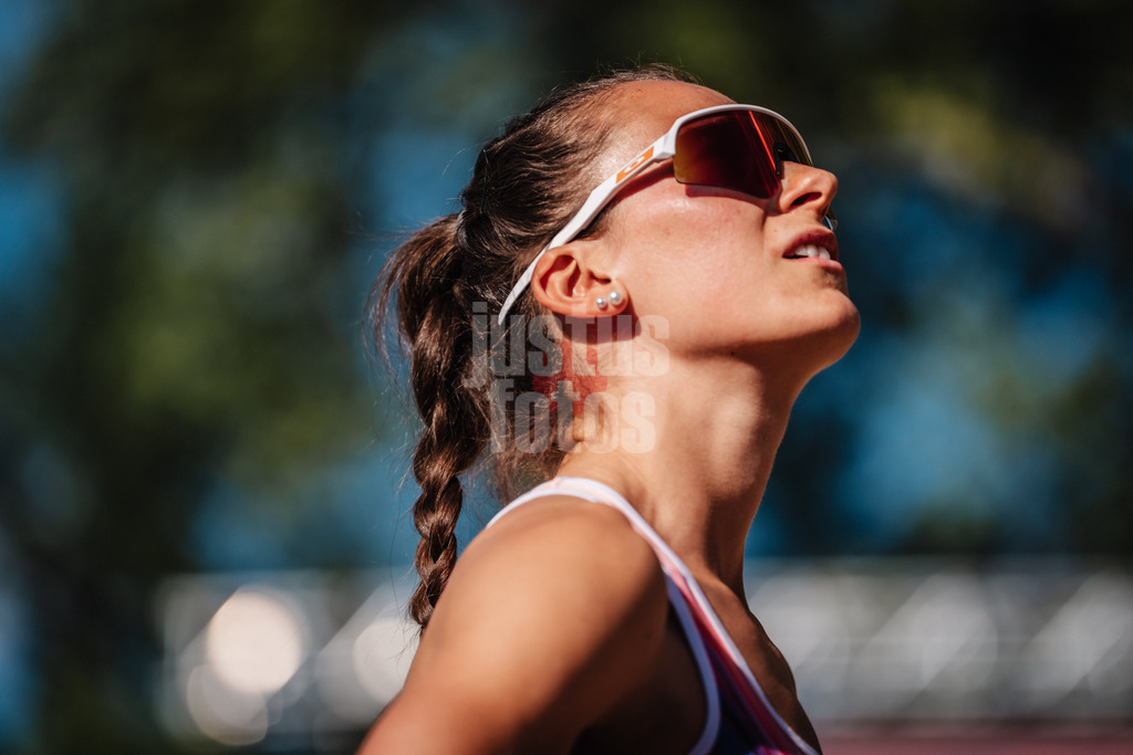 Beachvolleyball | Frauen | Allianz German Beach Tour 2025 | Tourstop Düsseldorf | 08.05.2025 | Sophie Sarnighausen