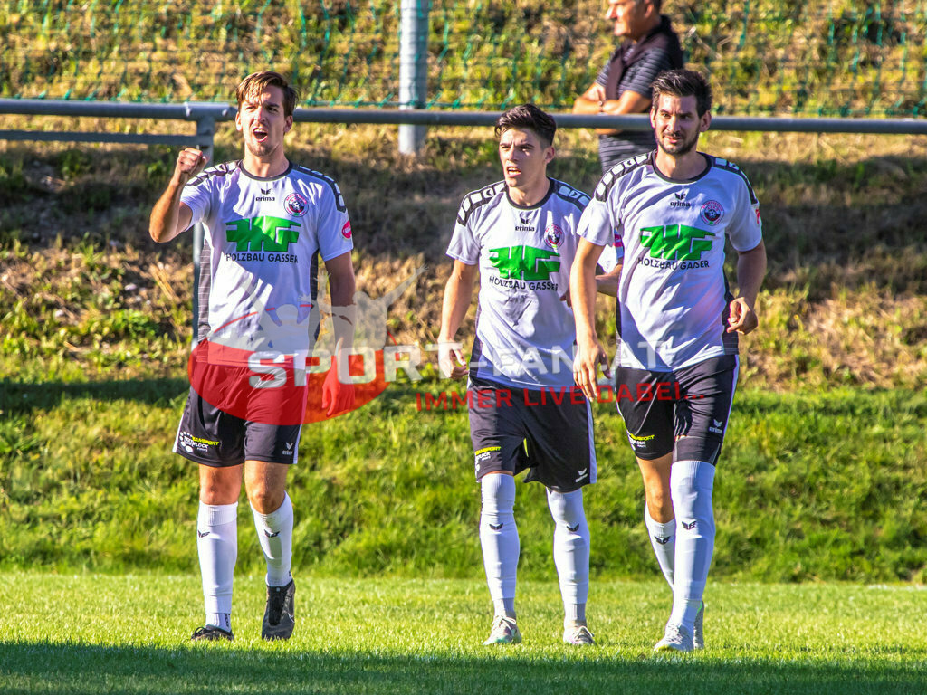 Ludmannsdorf-Gallizien Unterliga Ost | Ludmannsdorf-Gallizien am 21.08.2022 in Ludmannsdorf
(Sportplatz), AUSTRIA, (Photo by Ernst Krawagner sport-fan.at),  - Realisiert mit Pictrs.com