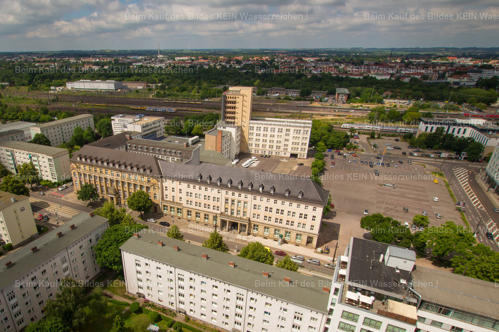 12_Magdeburg Moderne Lehmann-9242 | Die Magdeburger Platte® - das sind die schönsten Luftbilder von Magdeburg & Sachsen-Anhalt auf Acryl, Leinwand oder zum Download. Das ist Luftbildfotografie & Luftbildaufnahmen mit Drohne & Flugzeug.  - Realisiert mit Pictrs.com