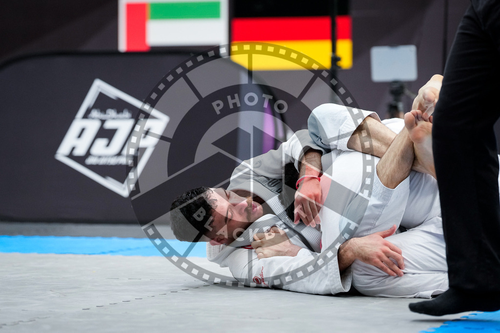 20250920PBB2549 | Athletes compete during the AJP Tour Hamburg International Jiu-Jitsu Championship, on September 20, 2025 in Hamburg, Germany. © Chiara Dazi / photoblackbelt